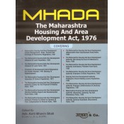 Aarti & Company's The Maharashtra Housing and Area Development Act, 1976 [MHADA] by Adv. Aarti Bhavin Shah